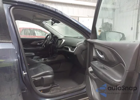 2018 GMC Terrain Slt from USA, damaged, VIN 3GKALVEX9JL273557